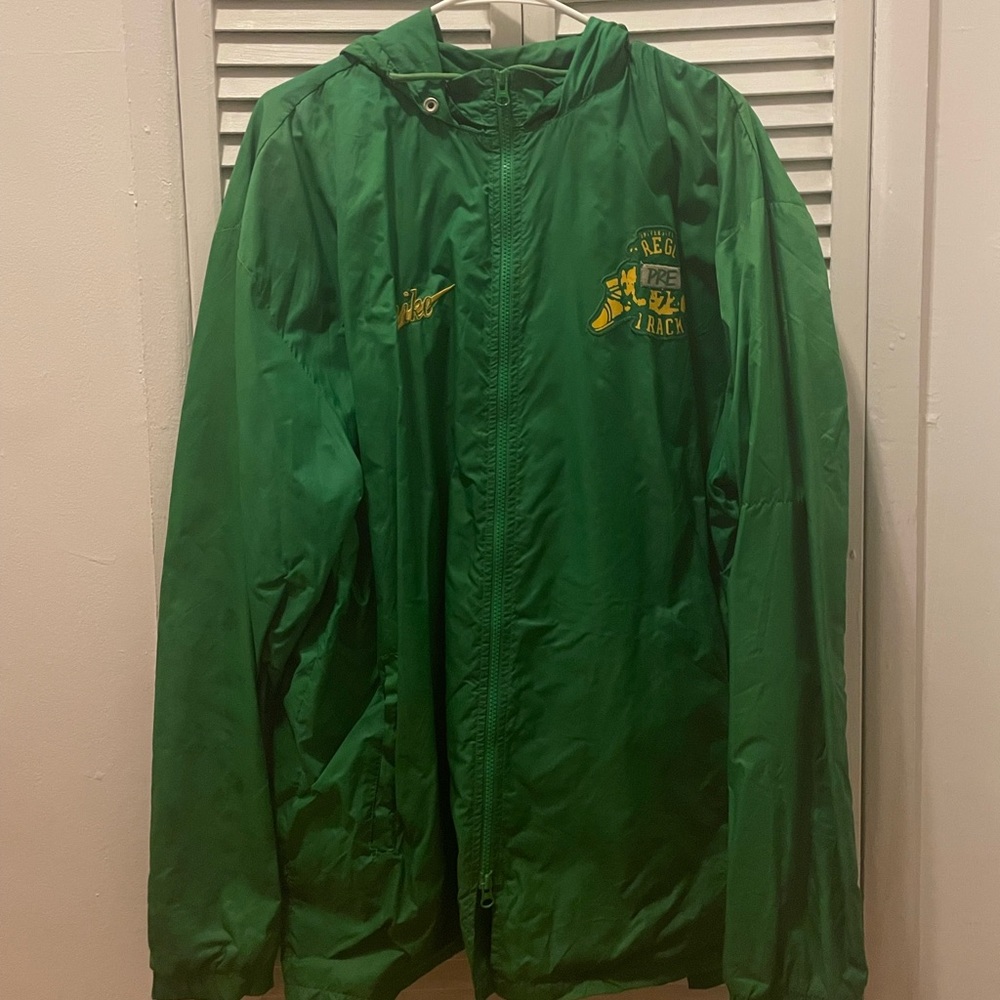 Nike Rain Jacket / Track Jacket